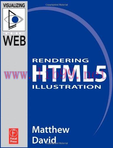 [FOX-Ebook]Rendering HTML5 Illustration