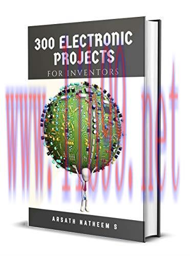 [FOX-Ebook]300 Electronic Projects for Inventors with tested circuits