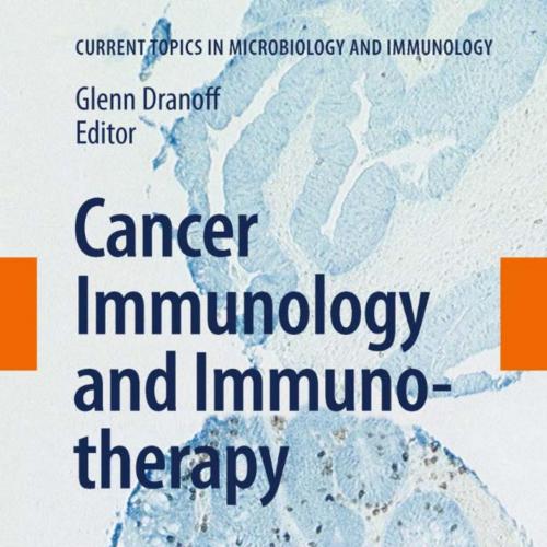 Cancer Immunology and Immunotherapy