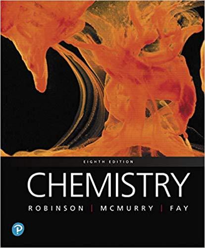 Chemistry, 8th Edition [JILL K. ROBINSON]