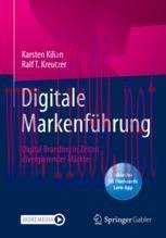 [PDF]Digitale Markenführung: Digital Branding in Zeiten divergierender Märkte