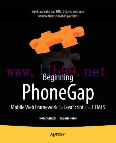 [FOX-Ebook]Beginning PhoneGap: Mobile Web Framework for JavaScript and HTML5