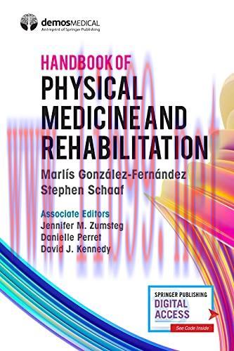 [AME]Handbook of Physical Medicine and Rehabilitation (Original PDF)