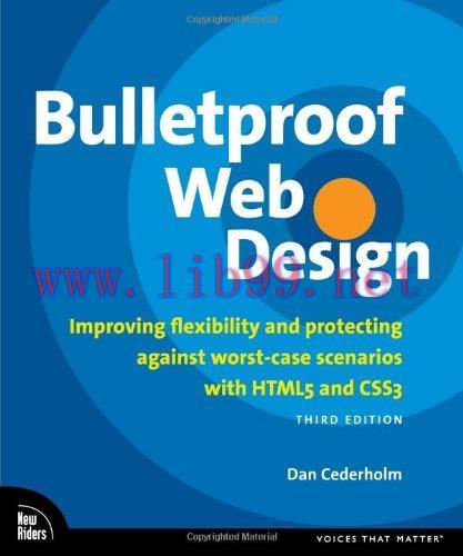 [FOX-Ebook]Bulletproof Web Design, 3rd Edition