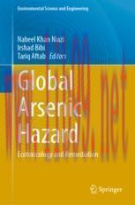 [PDF]Global Arsenic Hazard: Ecotoxicology and Remediation
