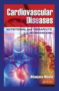 [AME]Cardiovascular Diseases: Nutritional and Therapeutic Interventions (Free Download)