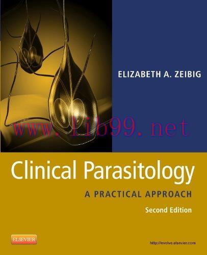 [AME]Clinical Parasitology - A Practical Approach (Original PDF)