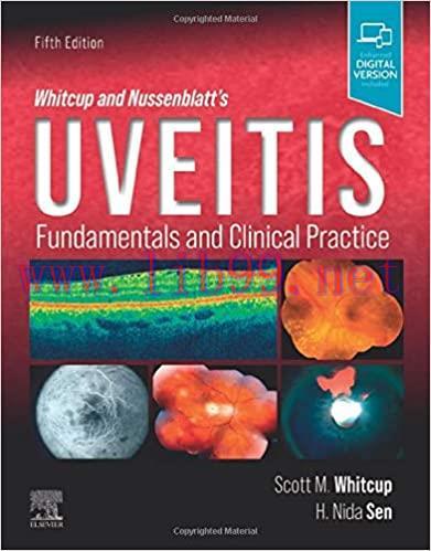 [PDF]Whitcup and Nussenblatt’s Uveitis: Fundamentals and Clinical Practice 5th Edition