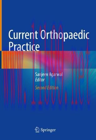 Current Orthopaedic Practice