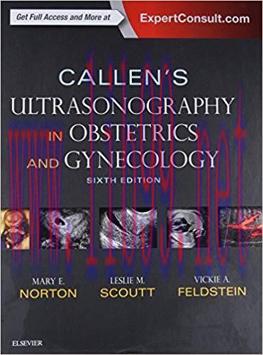 [PDF]Callen’s Ultrasonography in Obstetrics and Gynecology 6th Edition