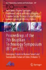 [PDF]Proceedings of the 7th Brazilian Technology Symposium (BTSym’21): Emerging Trends in Human...