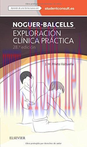 [AME]Noguer-Balcells. Exploración clínica práctica (28ª ed.) (Spanish Edition) (Original PDF)