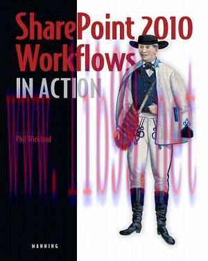 [SAIT-Ebook]SharePoint 2010 Workflows in Action