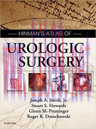(PDF)Hinman’s Atlas of Urologic Surgery E-Book 4th Edition