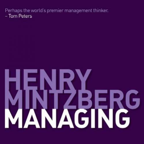 Managing by Henry Mintzberg