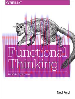 [SAIT-Ebook]Functional Thinking