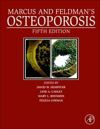 Marcus and Feldman’s Osteoporosis 5th Edition 2 Volume Set