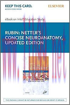 (PDF)Netter’s Concise Neuroanatomy Updated Edition E-Book (Netter Clinical Science) 1st Edition