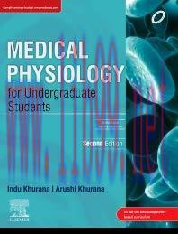 [AME]Medical Physiology for Undergraduate Students, 2nd Updated Edition (Original PDF)
