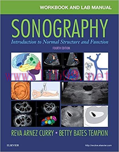 (PDF)Workbook and Lab Manual for Sonography: Introduction to Normal Structure and Function