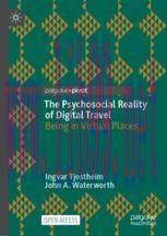 [PDF]The Psychosocial Reality of Digital Travel