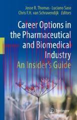 [PDF]Career Options in the Pharmaceutical and Biomedical Industry : An Insider’s Guide