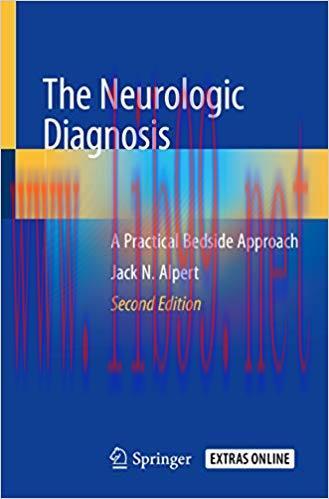 (PDF)The Neurologic Diagnosis: A Practical Bedside Approach 2nd Edition