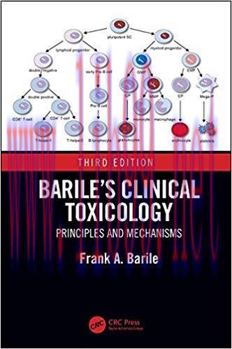 [PDF]Barile’s Clinical Toxicology Principles and Mechanisms