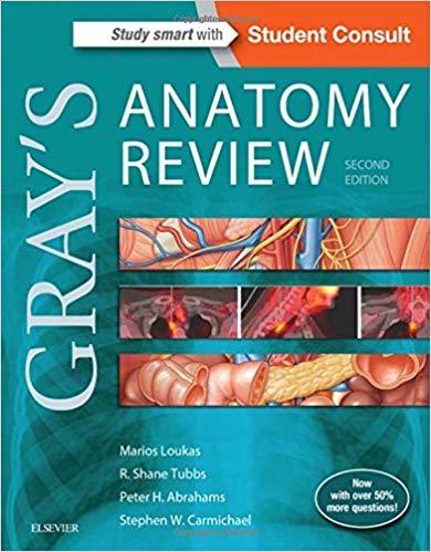 Gray’s Anatomy Review - 2E