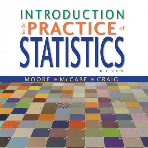 Introduction to the Practice of Statistics 8th