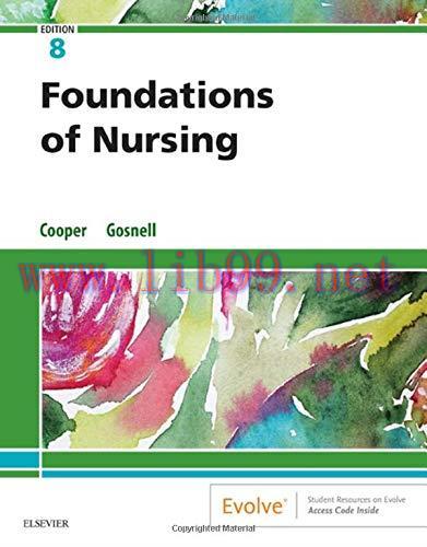 [AME]Foundations of Nursing, 8th edition (Original PDF)