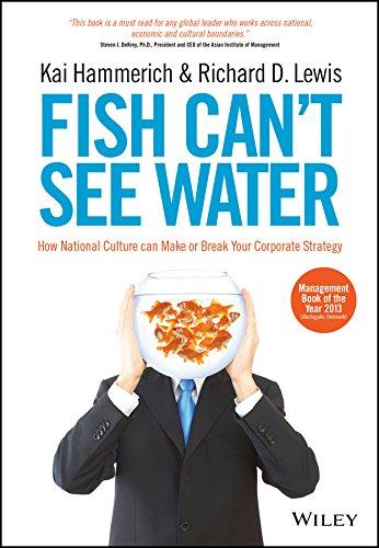 (PDF)Fish Can’t See Water How National Culture Can Make or Break Your Corporate Strategy