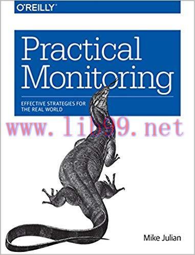 Practical Monitoring: Effective Strategies for the Real World 1st Edition,
