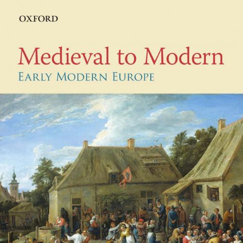 Medieval to Modern Early Modern Europe By Mark Konnert 120Yuan