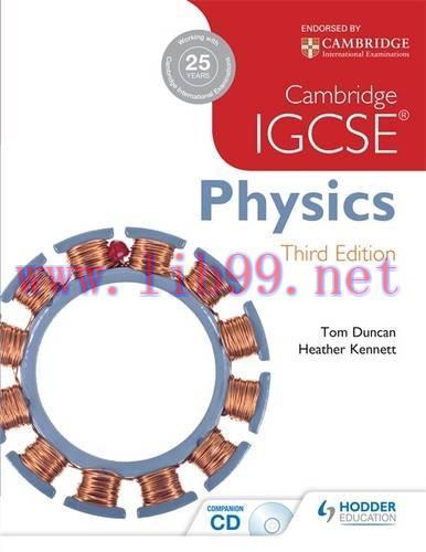 [FOX-Ebook]Cambridge IGCSE® Physics, 3rd Edition