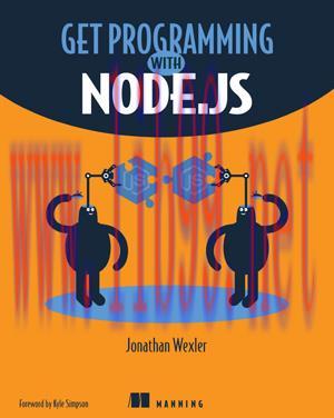 [SAIT-Ebook]Get Programming with Node.js