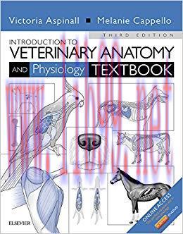 (PDF)Introduction to Veterinary Anatomy and Physiology Textbook – E-Book 3rd Edition