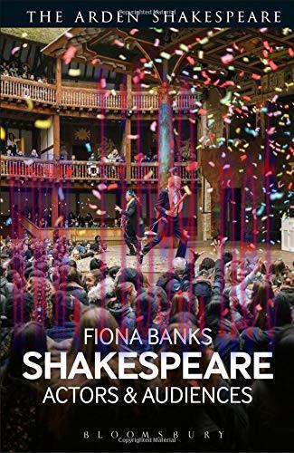 [FOX-Ebook]Shakespeare: Actors and Audiences