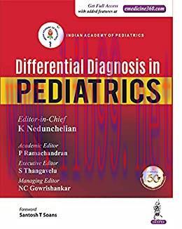 [PDF]Differential Diagnosis In Pediatrics (IAP)