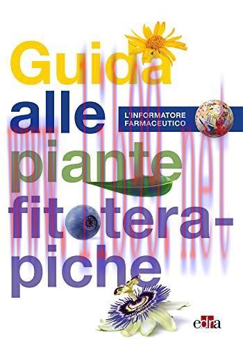 [AME]Guida alle piante fitoterapiche, 2° edizione (EPUB)
