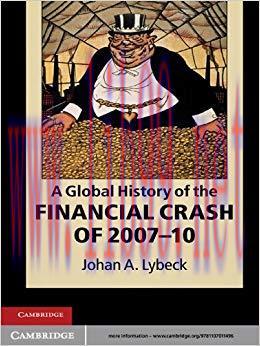 (PDF)A Global History of the Financial Crash of 2007–10