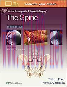 [AME]Master Techniques in Orthopaedic Surgery The Spine, 4th Edition (EPUB+Converted PDF)