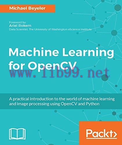 [FOX-Ebook]Machine Learning for OpenCV