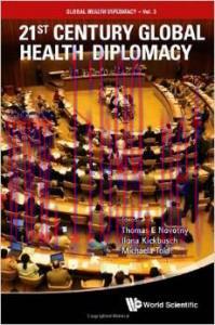 [AME]21st Century Global Health Diplomacy