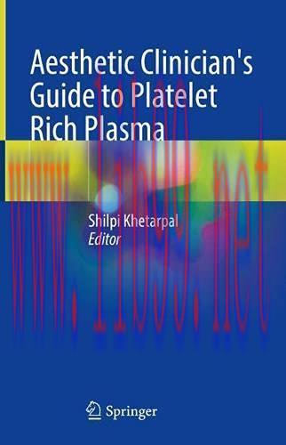 [AME]Aesthetic Clinician’s Guide to Platelet Rich Plasma (Original PDF)