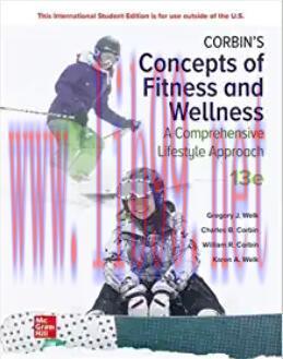 [PDF]ISE EBook Corbin’s Concepts of Fitness And Well A Comprehensive Lifestyle Approach 13th Ed...