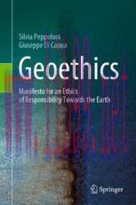 [PDF]Geoethics: Manifesto for an Ethics of Responsibility Towards the Earth