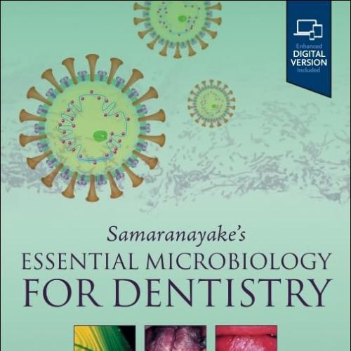 [AME]Samaranayake’s Essential Microbiology for Dentistry, 6th edition (ePub+Converted PDF)