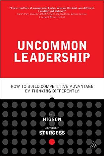 (PDF)Uncommon Leadership How to Build Competitive Advantage by Thinking Differently 1st Edition