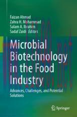 [PDF]Microbial Biotechnology in the Food Industry: Advances, Challenges, and Potential Solution...